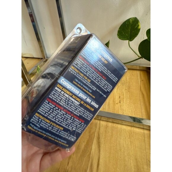 Sinus compress - Picture 5 of 8